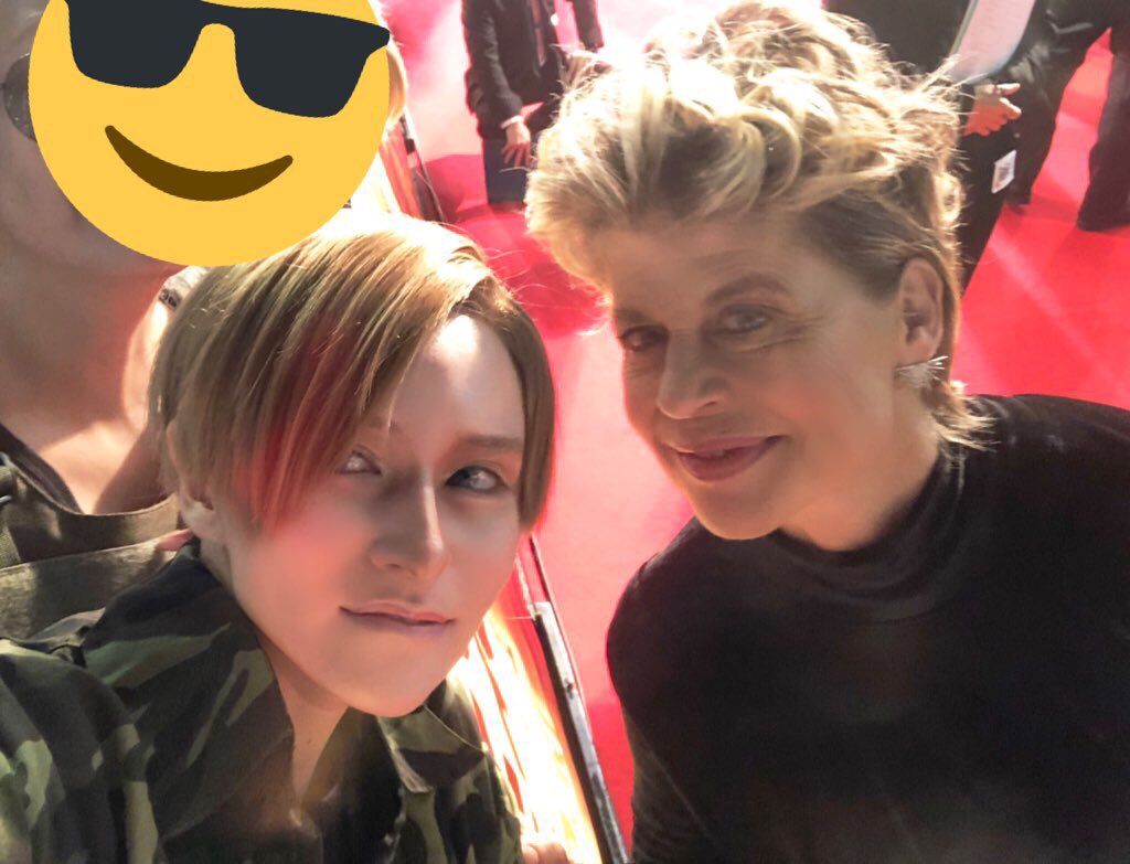 Twoucan ジョン コナー の注目ツイート イラスト マンガ コスプレ モデル