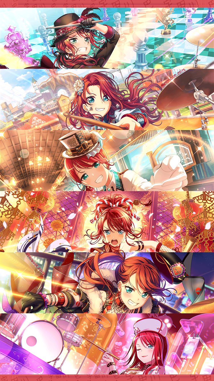 Prskfancams For Project Sekai Fancams Happy Birthday Tomoe Udagawa Bangdream Bandori Bangdreamedit Bandoriedit Tomoe Udagawa 宇田川巴 Afterglow Ag Garupa バンドリ ガルパ Gbp 宇田川巴生誕祭 宇田川巴生誕祭