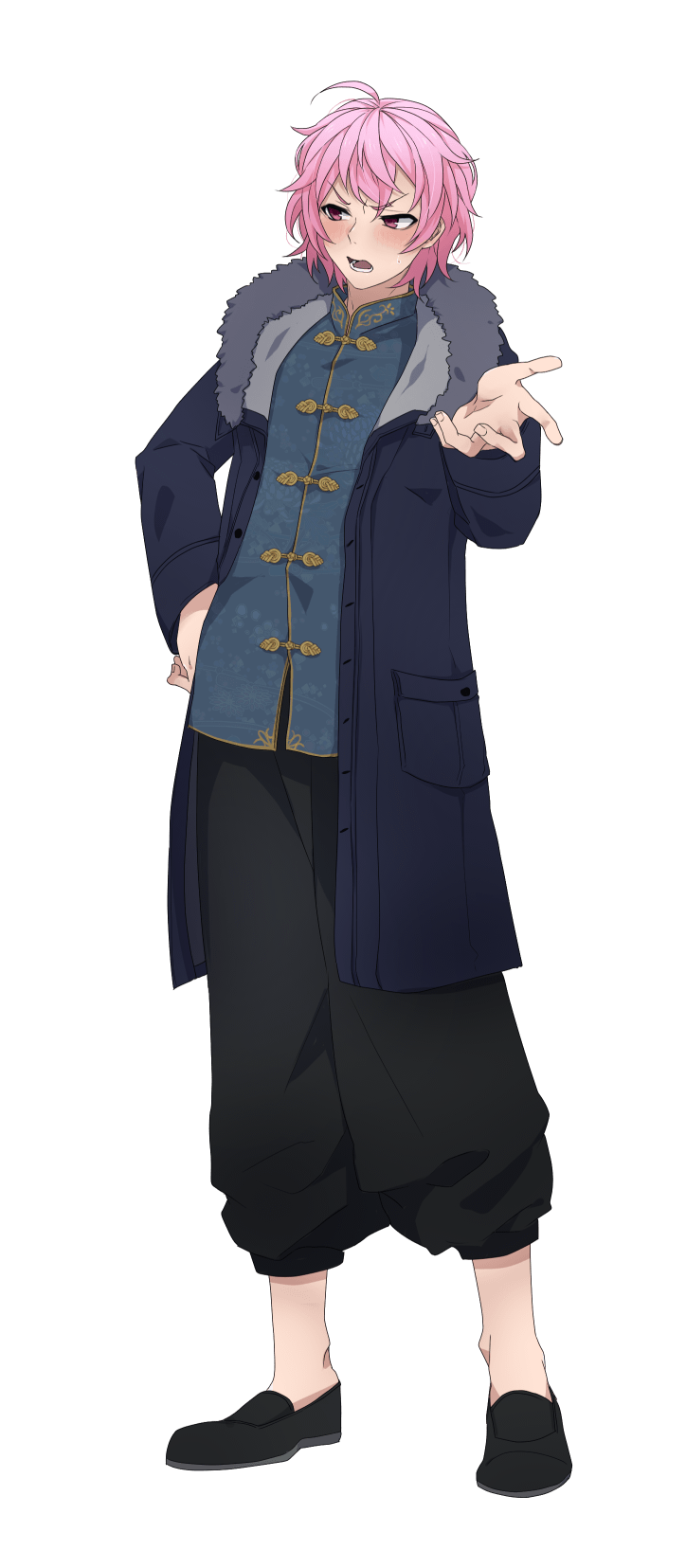 ゆづき Trpg報告アカ ナルミチさんのプロフィール ココナラ T Co Dirasmiuyr ジャンクパーツ フルセッション のho1の立ち絵をお願いしました 表情に榊田のこのなんとも言えないアレな性格をしっかりと入れ込んでいただき とっても感謝して