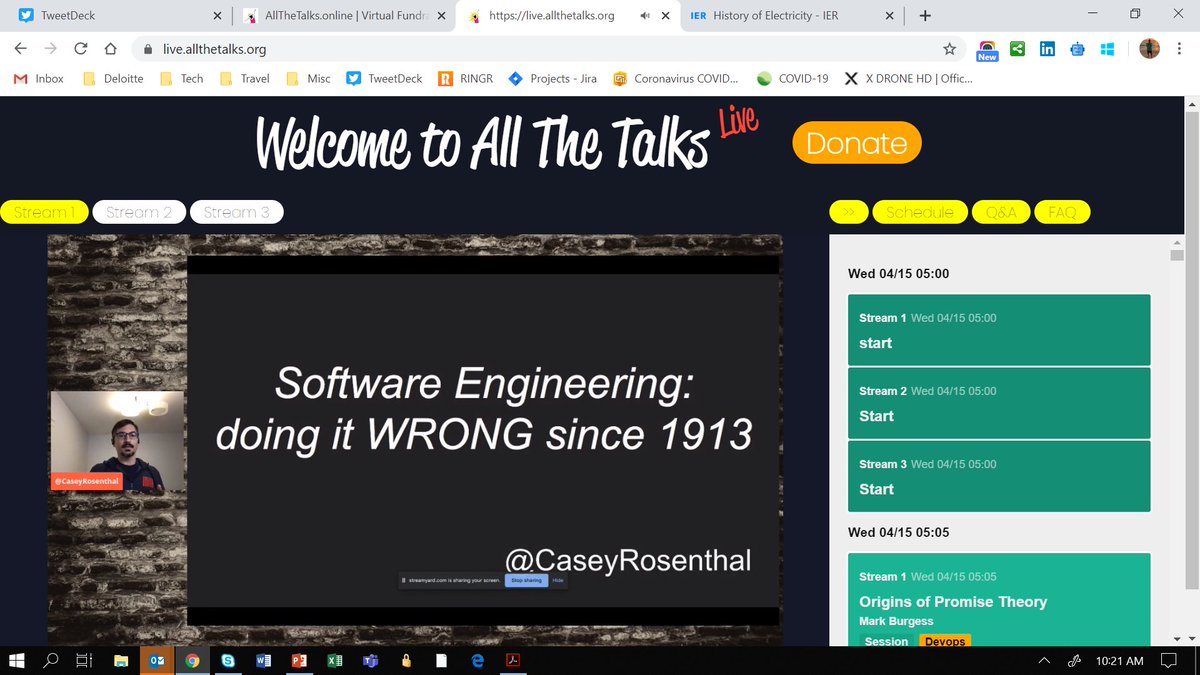 madgreek65's tweet image. @caseyrosenthal killing it on #allthetalks