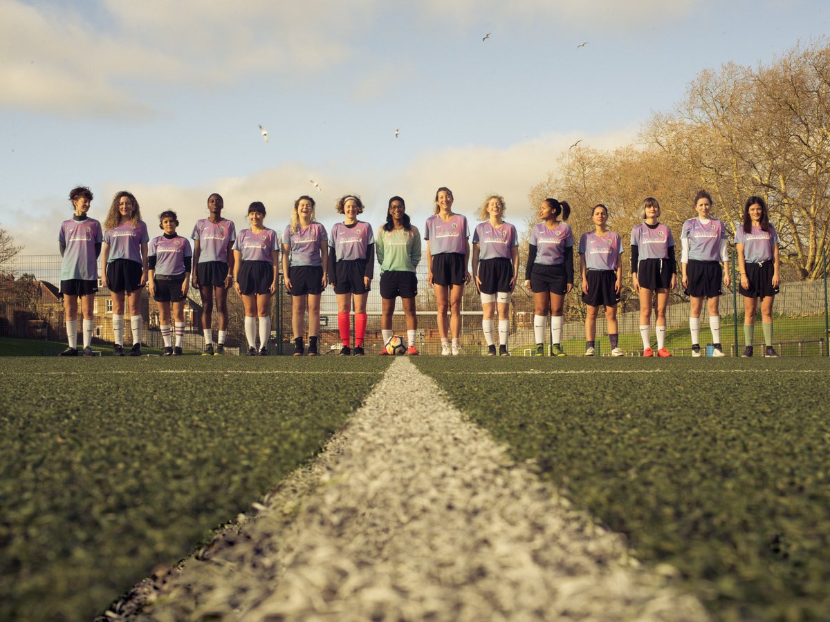 weareffem's tweet photo. Challenge accepted @Romance_fc 

@smpbrixton
@girlsunitedfa
@_PALASFC
@IslingtonWFA
@LFJProject

Challenge: Tag 5 teams and add a photo🤳within 24 hours ⏰or donate 💳 to a charity :-) https://t.co/KSGibBta65 https://t.co/i6HD55ynYy