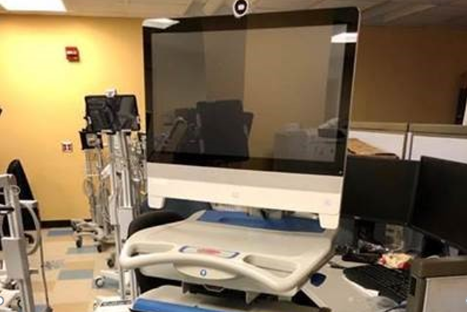 We are pleased to be able to support <a href="/Cisco/">Cisco</a> in their pledge to provide front line hospitals with DX80 video conferencing display units by providing cleaning, refreshing and fulfilment services. Full Story: weare.cisco.com/c/r/weare/amaz…