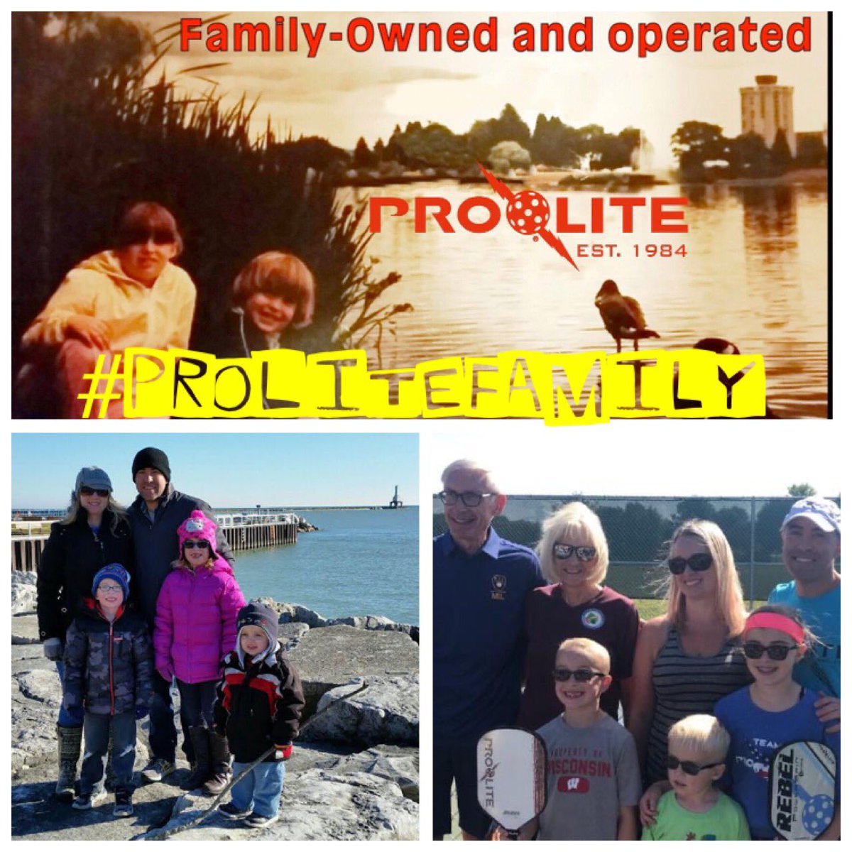 ProLiteSports's tweet photo. From our Family to yours, we continue to wish,hope and pray for days to find you safe, well and one closer to the time we all are reunited!! Love from PROLITE!!! https://t.co/b8HzkdWlwd