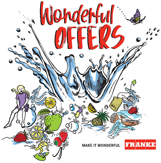 See the latest Wonderful offer sink and tap packs from @FrankeUK. Call the @SinksThings sales team on 01784 247 494 for availability or order online at sinksthings.co.uk #trade #kitchens