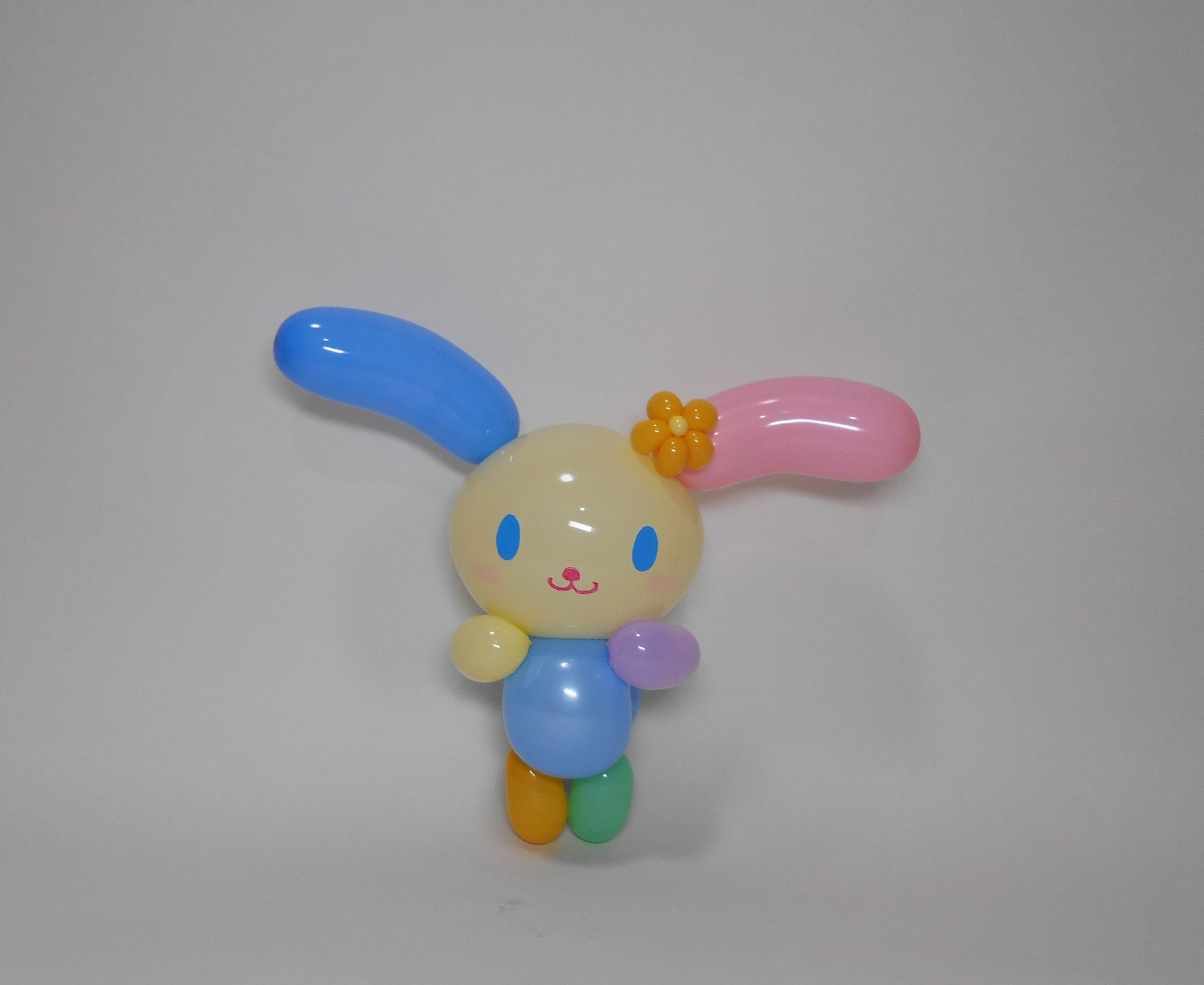 Ke63 サンリオキャラクターをバルーンアートで作ってみた さぁ 誰に投票しよう キャラクター大賞 ポムポムプリン シナモロール けろけろけろっぴ ウサハナ バルーンアート 風船 T Co Dyw437spwy Twitter
