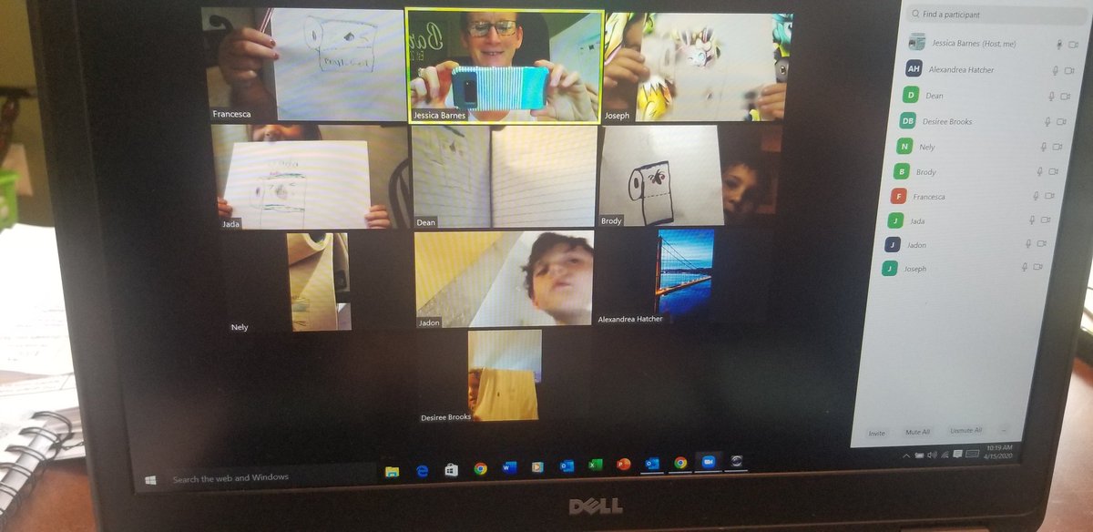 barnesjess22's tweet photo. We had a great fun class this morning drawing toilet paper! @FreOwls @ArtforKidsHub @CitrusSchools https://t.co/segZsoXoti