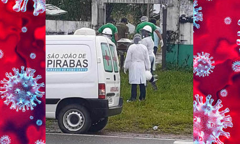 portalcapanema's tweet photo. MENOR MORRE EM #PIRABAS COM SUSPEITA DE #CORONAVÍRUS.
O JOVEM ERA MENOR DE 14 ANOS E TEVE SEPULTAMENTO ISOLADO
https://t.co/IchcuHdZ3I https://t.co/KedLvz5DBg