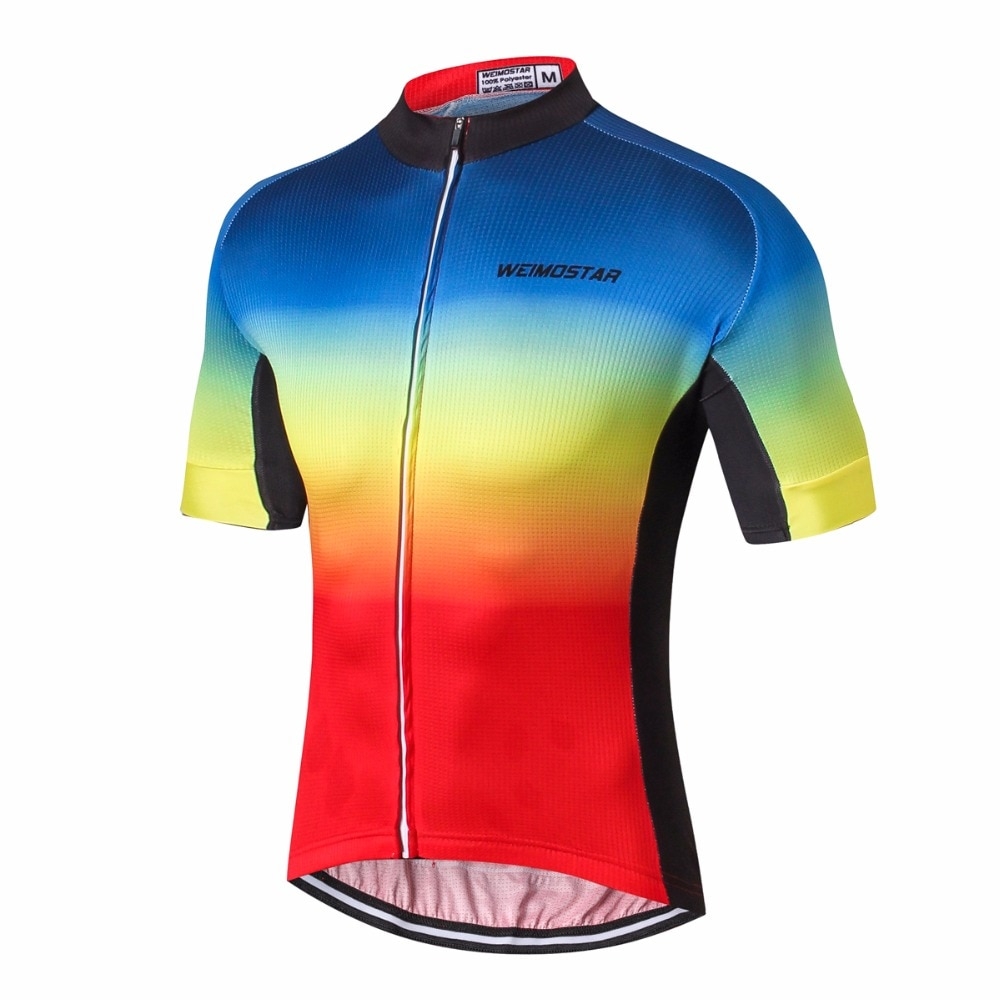 youth mountain bike jersey