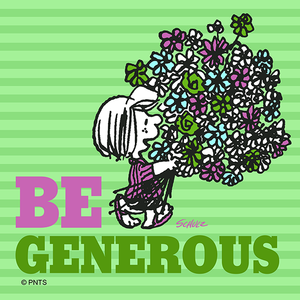 PEANUTS tweet media