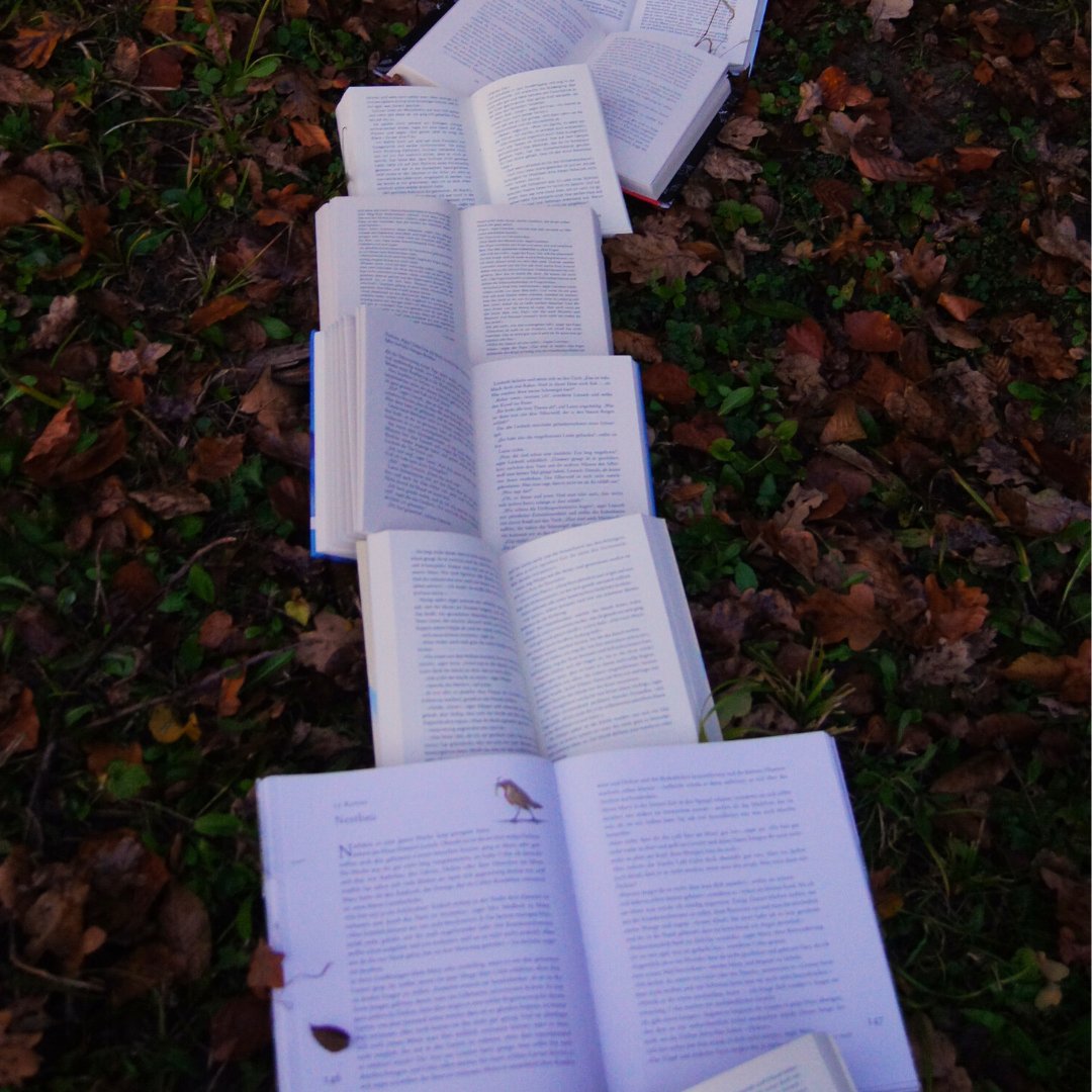 LibSCHS's tweet image. Secret time: it can be very difficult to read when your world is in upheaval. That&apos;s okay, friends. Books will always be here to welcome you back. Focus on the people around you. Build relationships. Most importantly, #StayHome and #StayHealthy.

Photo by Laura Kapfer on Unsplash