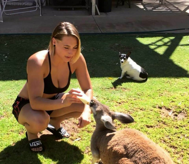 Rhea Ripley.