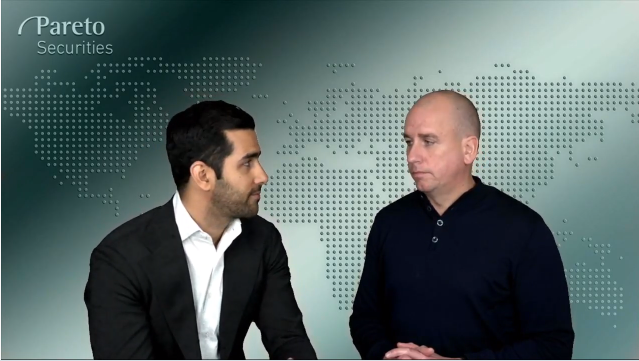 Storytel - ett top pick under COVID19

Pareto Securites analysteam har tagit fram en portfölj med 10 bolag som vi tror kommer prestera väl under COVID19. Fullständig rapport finns att ta del av i inloggat läge via paretosec.se $STORYB

paretosec.se/pareto-tv-1/st…