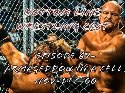 Episode 69 - Armageddon in a Cell: Nov-Dec ‘00 is now available!

Apple: podcasts.apple.com/us/podcast/bot…

Spotify: open.spotify.com/episode/2lktIW…

#WrestlingCommunity #WrestlingWednesday