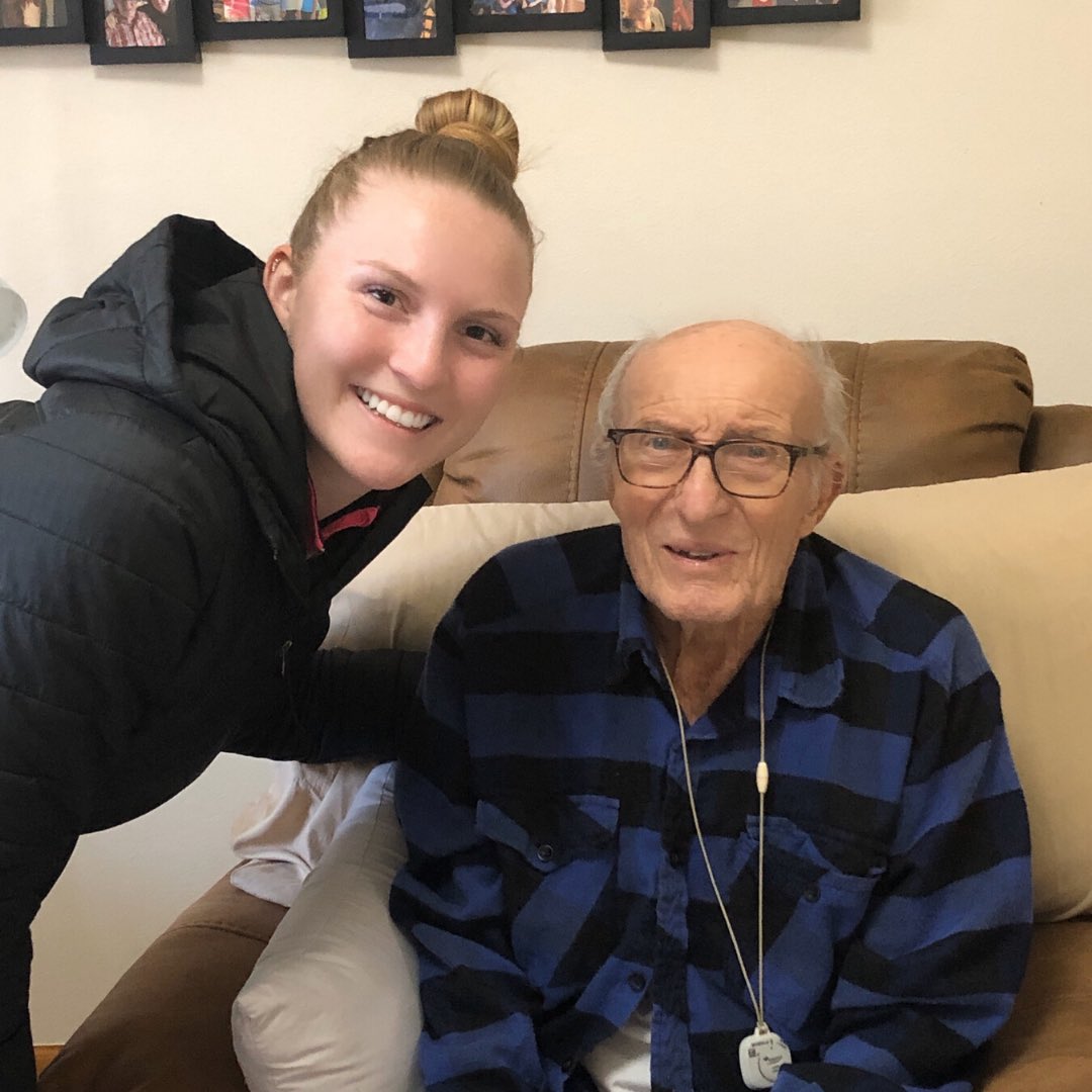 CaseyWise25's tweet photo. 12/13/1919-4/14/2020
“And I wish Grandpas never died”
See you subsequently, Papa, I love you 💕👼🏼 https://t.co/9n004lx7vD