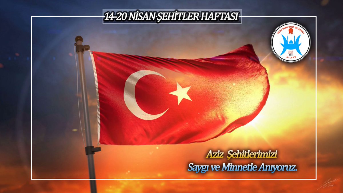 "Bayrakları bayrak yapan üstündeki kandır. Toprak eğer uğrunda ölen varsa vatandır." M.KUNTAY

"Bastığın yerleri 'toprak!' diyerek geçme, tanı: Düşün altındaki binlerce kefensiz yatanı."M.A.ERSOY

Toprağı, VATAN yapanları minnet, şükran ve Fatiha'larla anıyoruz. Ruhları şad olsun