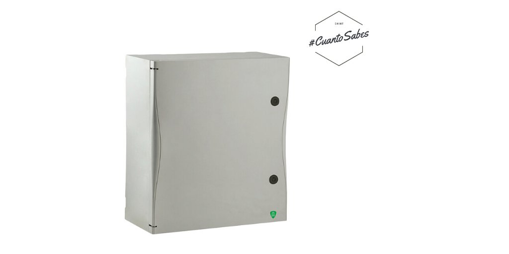 ChintElectrics's tweet photo. Las envolventes con fibra de vidrio (IP66) de la serie FHS, han sido fabricadas con una elevada resistencia a los agentes químicos, siendo la solución más robusta y resistente del mercado. #Chint #Noark #CuantoSabes https://t.co/Safrbj8vrg