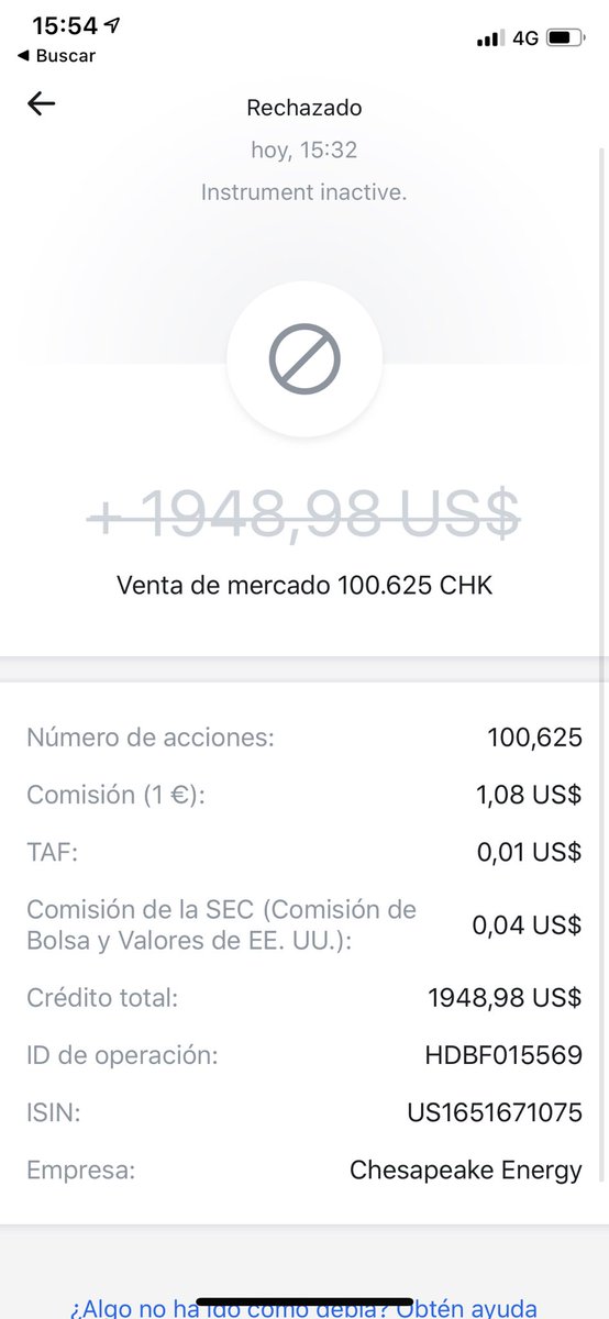 Marcospareja97's tweet photo. @RevolutApp I have Problems selling my shares! No agents available!!!! https://t.co/NuPkazRea1