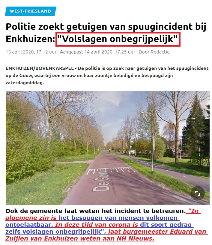 @MargotCloet Vooral nuttig en zinvol voor "SPUGENDE JONGETJES op SCOOTERTJES" die GEDWONGEN worden ingezet voor een maatschappelijk doel en tegelijk onder STRAK TOEZICHT moeten gaan werken aan hun "persoonlijke ontwikkeling".  ..