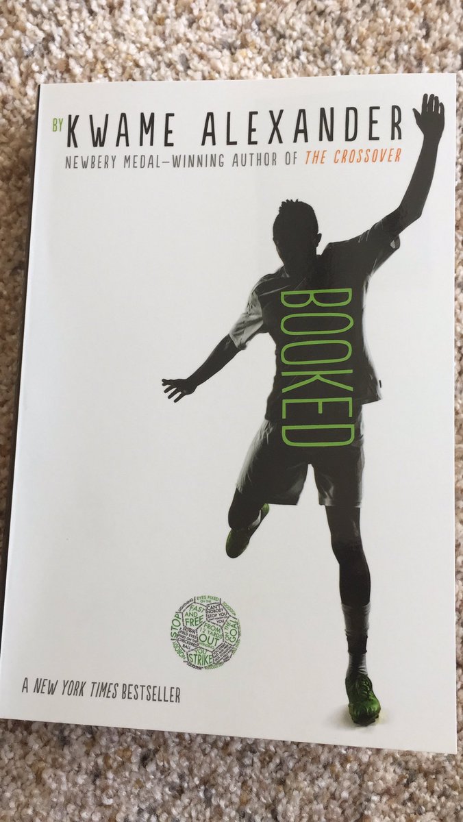 JSchulzWilson's tweet photo. Raided my classroom for a few things last night.  Started this book this morning and could NOT stop.#2020Howard-Winn https://t.co/Ut6zbMjo2g