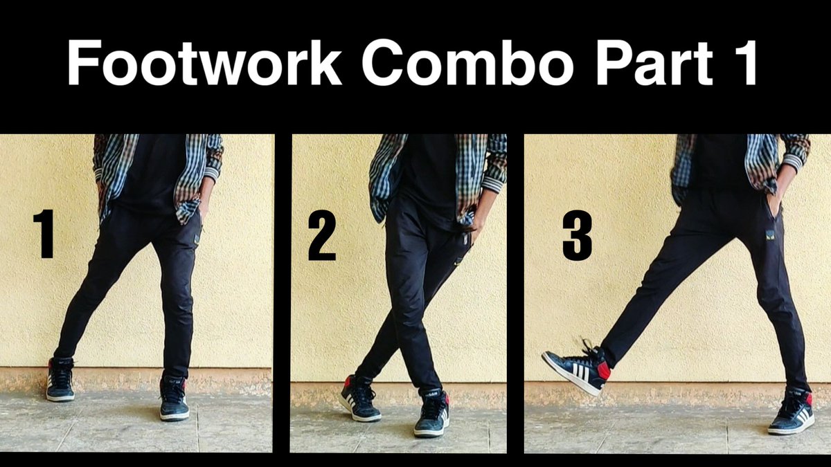 vinaysankhe0712's tweet photo. Simple Hip Hop Steps for beginners 🔥
Click here :- https://t.co/mbLQAXNqSi

#Footworktutorial #famousdancemoves #footworktutorial  #simplehiphopsteps #simplehiphopstepsforbeginners #footworkdancesteps #dancestep #dancetutorial #dance #footworkdance #footwork #tutorials #hiphop https://t.co/QxM7RH5TXu