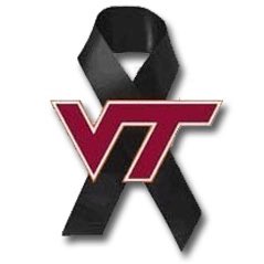 powderhokie's tweet photo. โWe are the Hokies
We will prevail
We will prevail
We will prevail
We are Virginia Techโ
#neVerforgeT #Remember32 #Hokies https://t.co/NCIvDB4kia