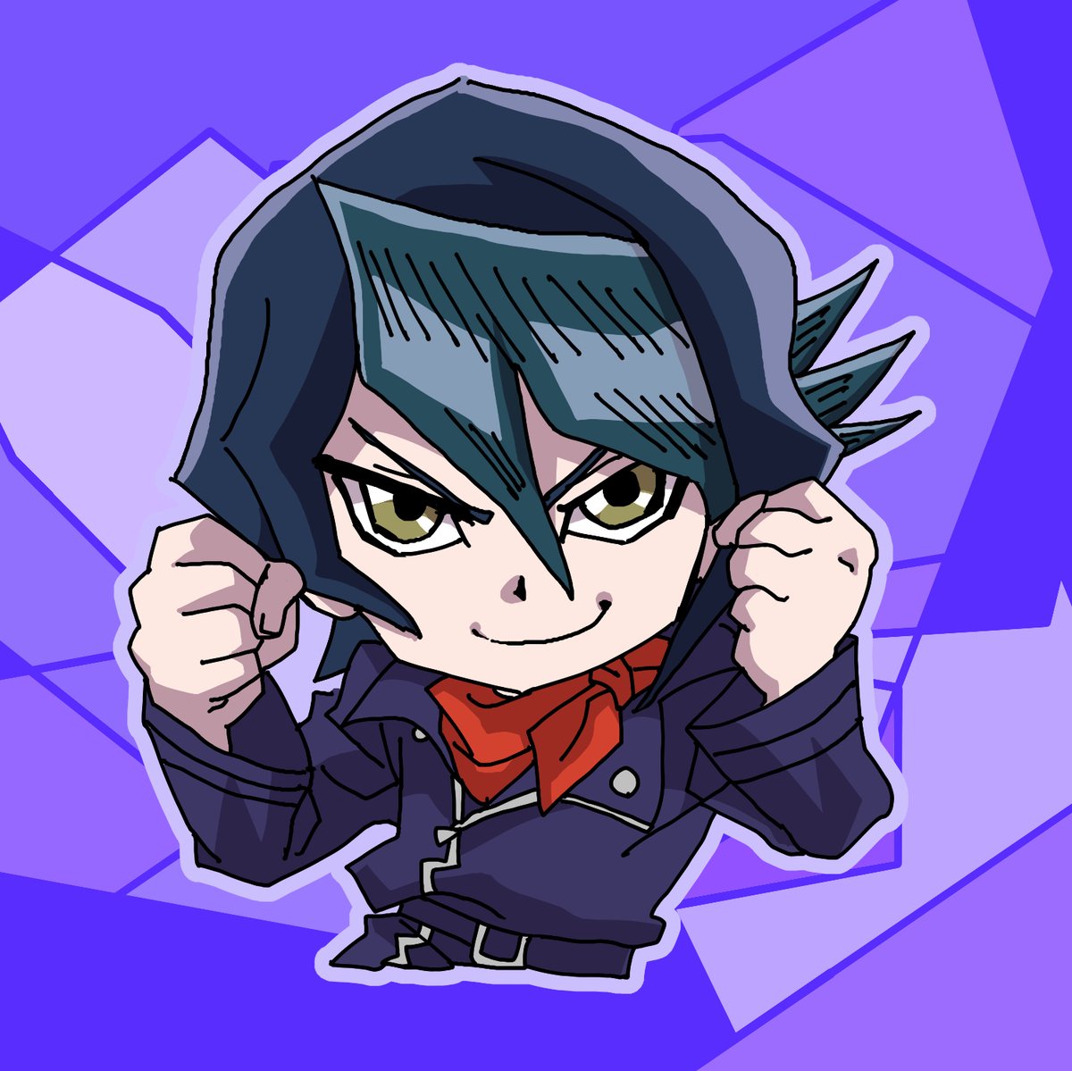 とくおで 黒咲隼 遊戯王sevens T Co Ggyy9nsnnr Twitter