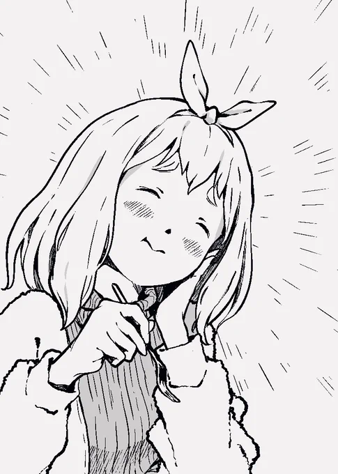 気の利いた新規絵が描けなかったので自身の絵で割りかし気に入ってる優子先輩の絵でも置いときますね。お誕生日おめでとうございます、優子先輩・・・ 