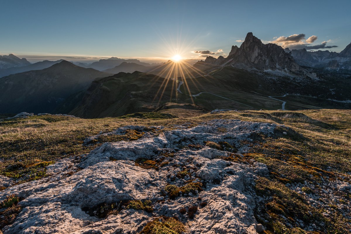 Let's take hope in that we may return some sort to normality in the near future...<a href="/DolomiteMtns/">Dolomite Mountains</a> #wearethedolomites #keepdreaming