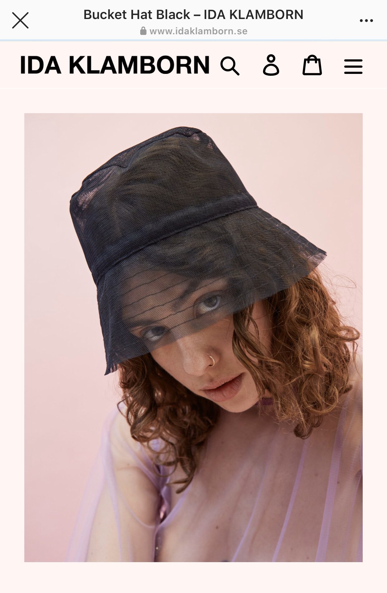Forord Kontrovers lærebog Gibson Johns on Twitter: "Update: Leah McSweeney is working on making her  iconic bucket hat, which is sold out via original designer Ida Klamborn's  website, available for purchase. #RHONY https://t.co/HlgaJG2x0m" / Twitter