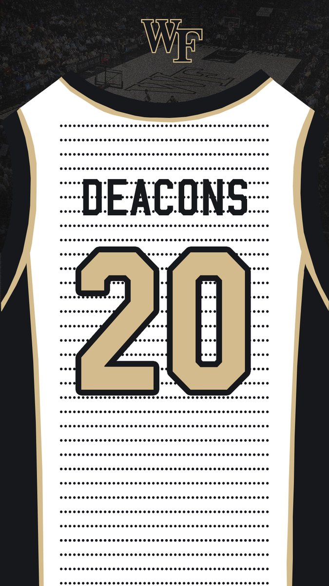 Wake Forest Demon Deacons tweet media
