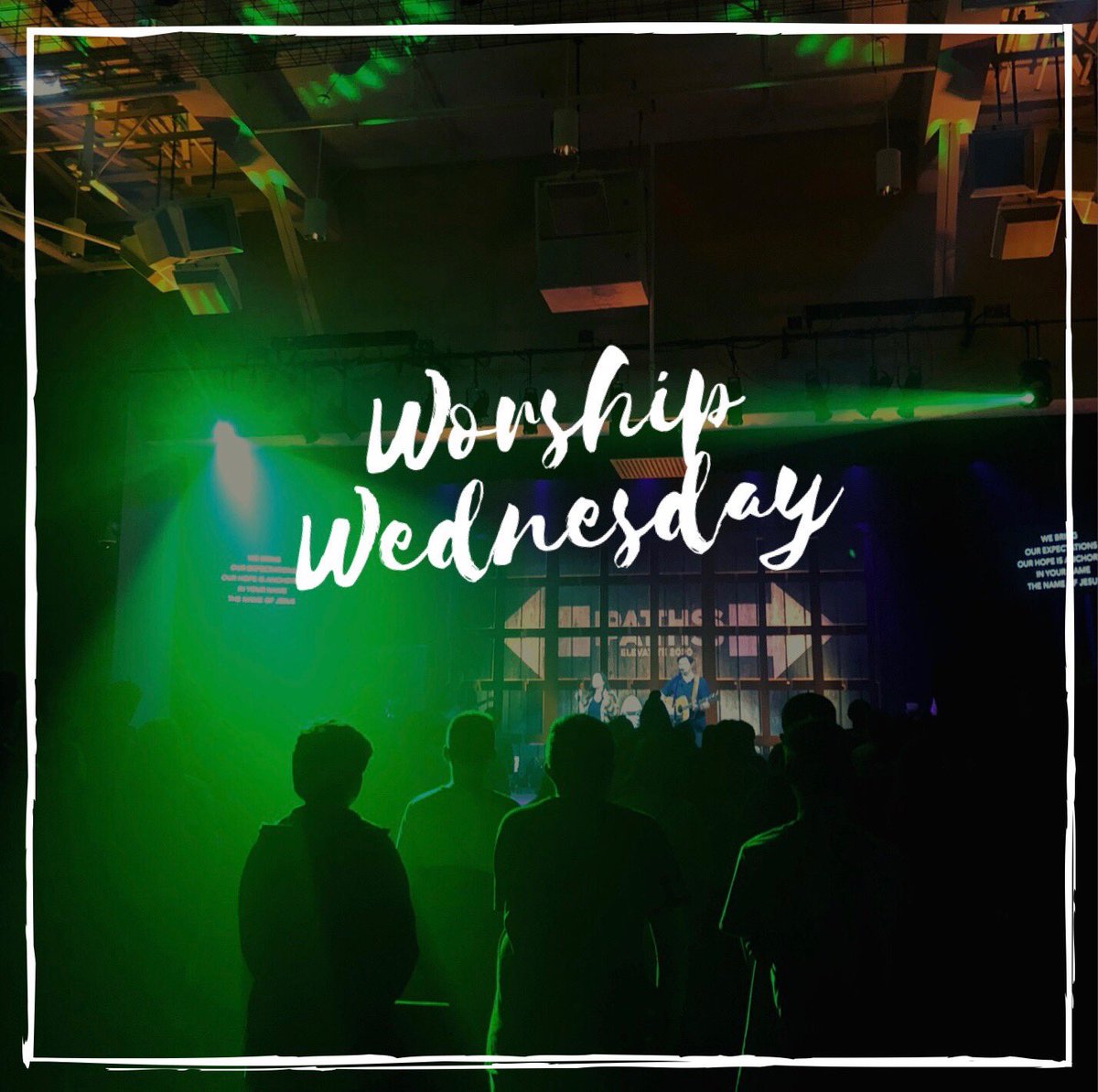 fields_students's tweet photo. #WorshipWednesday 

Wait Upon the Lord by Leeland 

This song is something I am clinging to right now. It’s a reminder to me that God is in control of all things, and His timing is perfect. Nothing in this world is a surprise to Him. - Abby https://t.co/jSJ4XQ2qk5