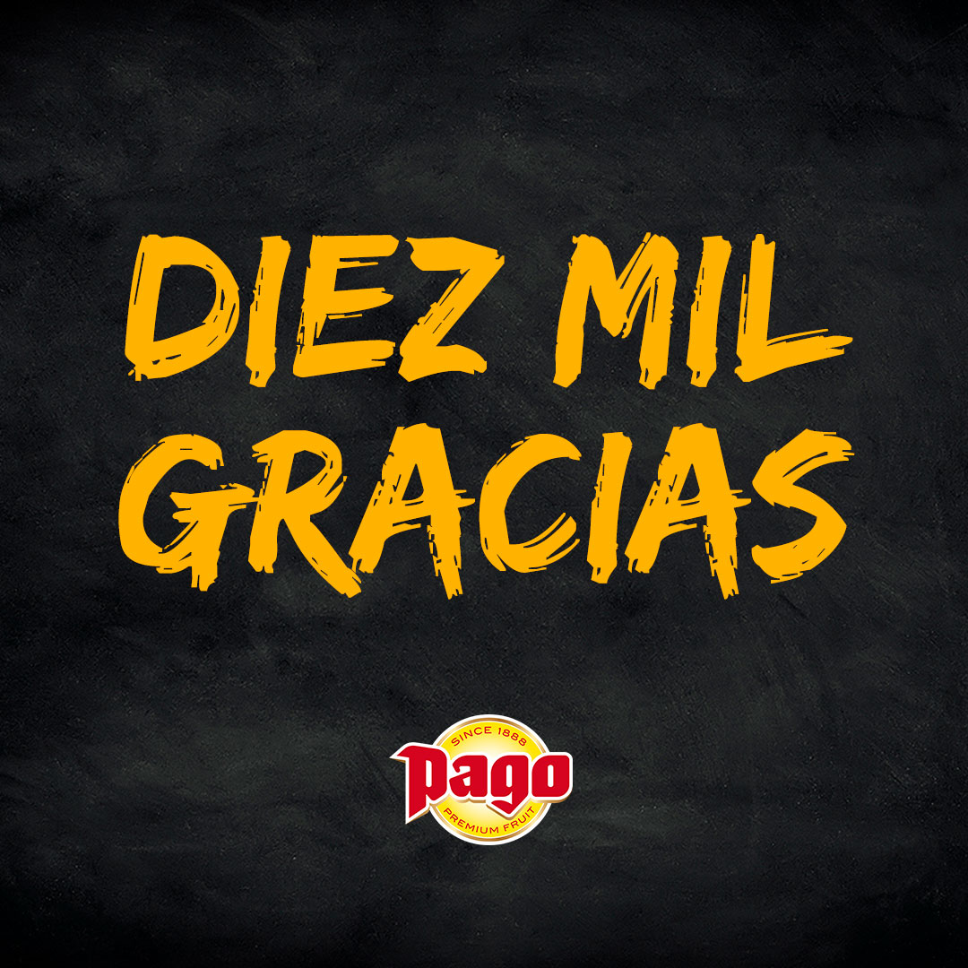 ZumosPago's tweet photo. Queremos mostrar nuestro agradecimiento a todos los grupos de profesionales que están dando lo mejor de sí para superar la crisis del coronavirus. Hemos querido colaborar donando 10.000 productos a hospitales, hoteles medicalizados y otras comunidades sociales. ¡Salud para todos! https://t.co/RXsaOU032j