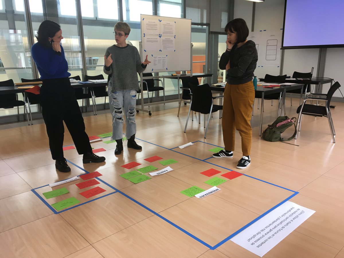 TIPIgara's tweet photo. A través de #TOPIAK llevamos un año trabajando en una investigación donde hemos experimentado con distintas maneras de mediar y co-crear haciendo uso de los enfoques de los #EstudiosdeFuturos y #diseñoespeculativo
https://t.co/Xp47c0Dfnf https://t.co/MWbh5YIcDr https://t.co/mP30LFh5rC