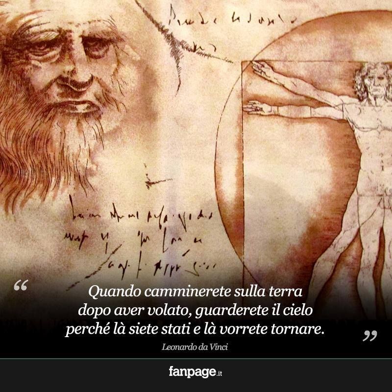silviacirolli's tweet photo. #NatiOggi #15aprile 1452 nasceva il grande #LeonardodaVinci pittore, scultore, inventore, scrittore "Quando camminerete sulla terra dopo aver volato, guarderete il cielo perché là siete stati e là vorrete tornare"
#Leonardo #arte #ArteInTweet @citiamo @CasaLettori https://t.co/3NpFO0DDGk