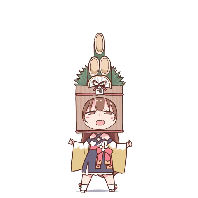 1いいねで1m成長する竹 #できたてころね 