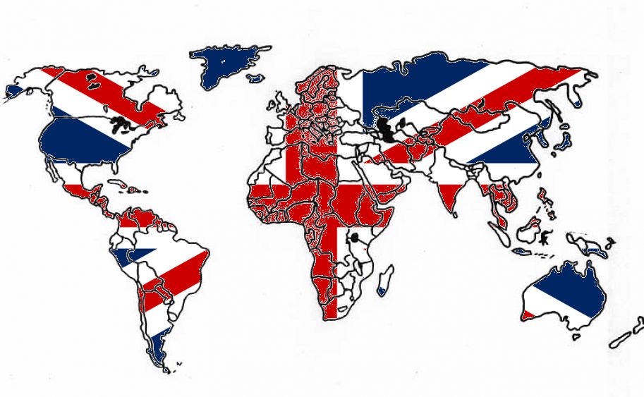 keris3ne's tweet image. the only acceptable world map