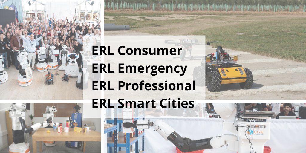 ERLrobotleague's tweet image. Interested in the ERL's different competitions? Find out more including how YOU can take part in our current 2020/21 season via our website: robotics-league.eu #ERL2020 #RoboticsCompetitions #getinvolved