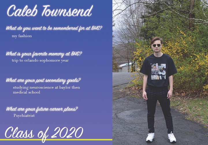 BHS Class of 2020 tweet media