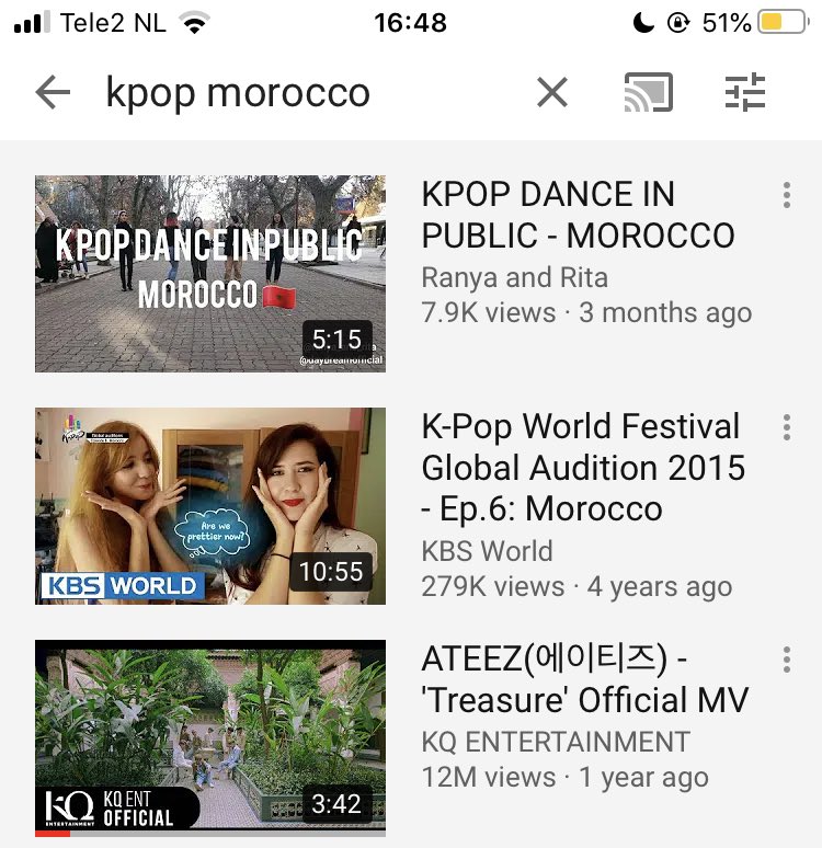 ateez songs you can find using weird searches, a thread