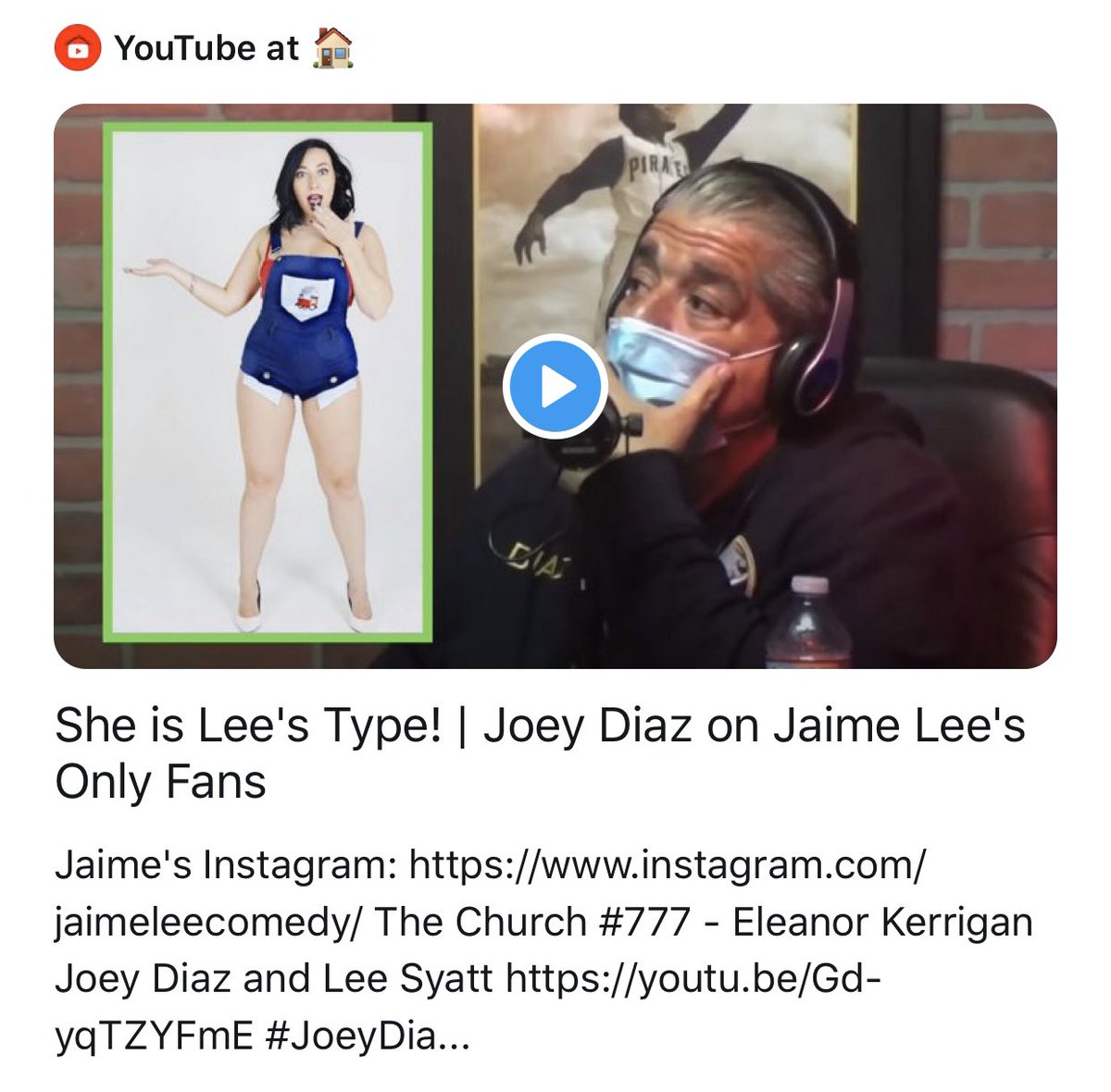 Jaime lee comedy only fans