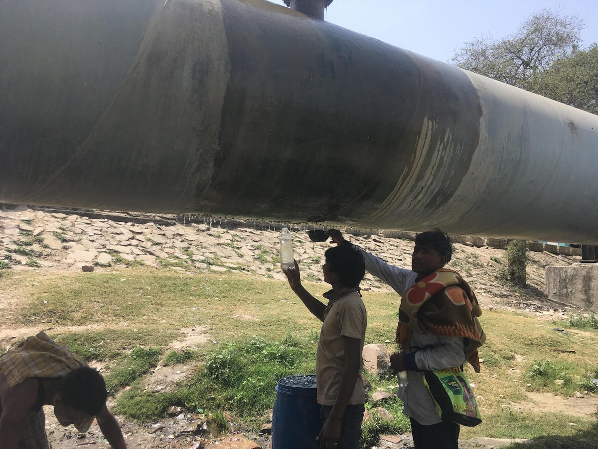 Shiv Kumar Kashyap from Bilaspur, Chhattisgarh, had a basic point to make: "Where will we get soap and clothes from? There is no work, no money. Kehte hai safai karo, haath dho baar baar, kahan se dhoyenge. They say wash your hands again and again, but how do we do this?"