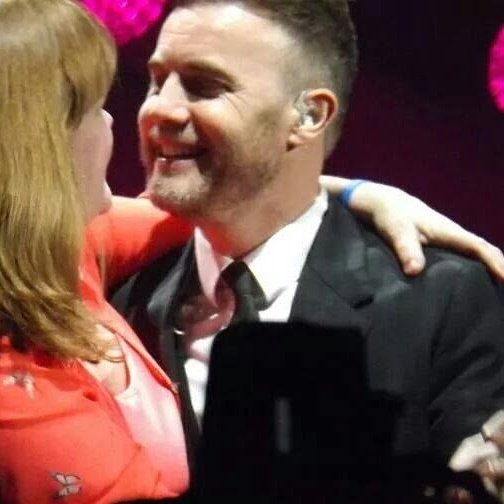 Normsi2's tweet photo. It feels so #Amazing STILL ...
6 years on!!!
'Take Me Back' ...
to this dream night in my home town - Liverpool ❤
#AMLS #AMLSGIRL
15/4/14 @GaryBarlow
#SISYLTourLiverpool
💜🎤 🧡 🎹 🎷🦋💃🕺🏻💋 https://t.co/W3ry2fIZuR