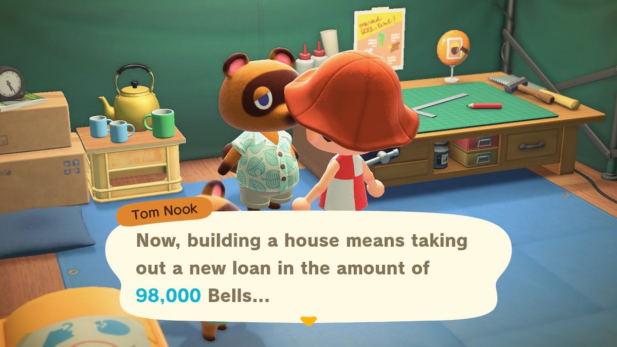 Kharizet's tweet photo. #AnimalCrossing #ACNH #NintendoSwitch https://t.co/ScjIgxV7ls