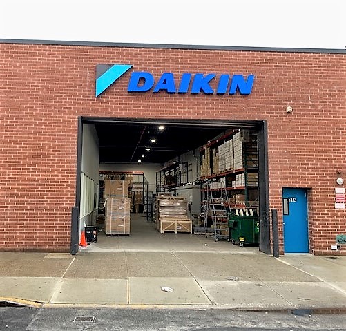 DaikinApplied's tweet photo. We are proud to be a part of communities that work together, especially during difficult times. As an essential business, Daikin parts stores in New York will continue to stay open with curbside pickup and are fully stocked to support you and your critical infrastructure. https://t.co/GVJxtIlL4Z