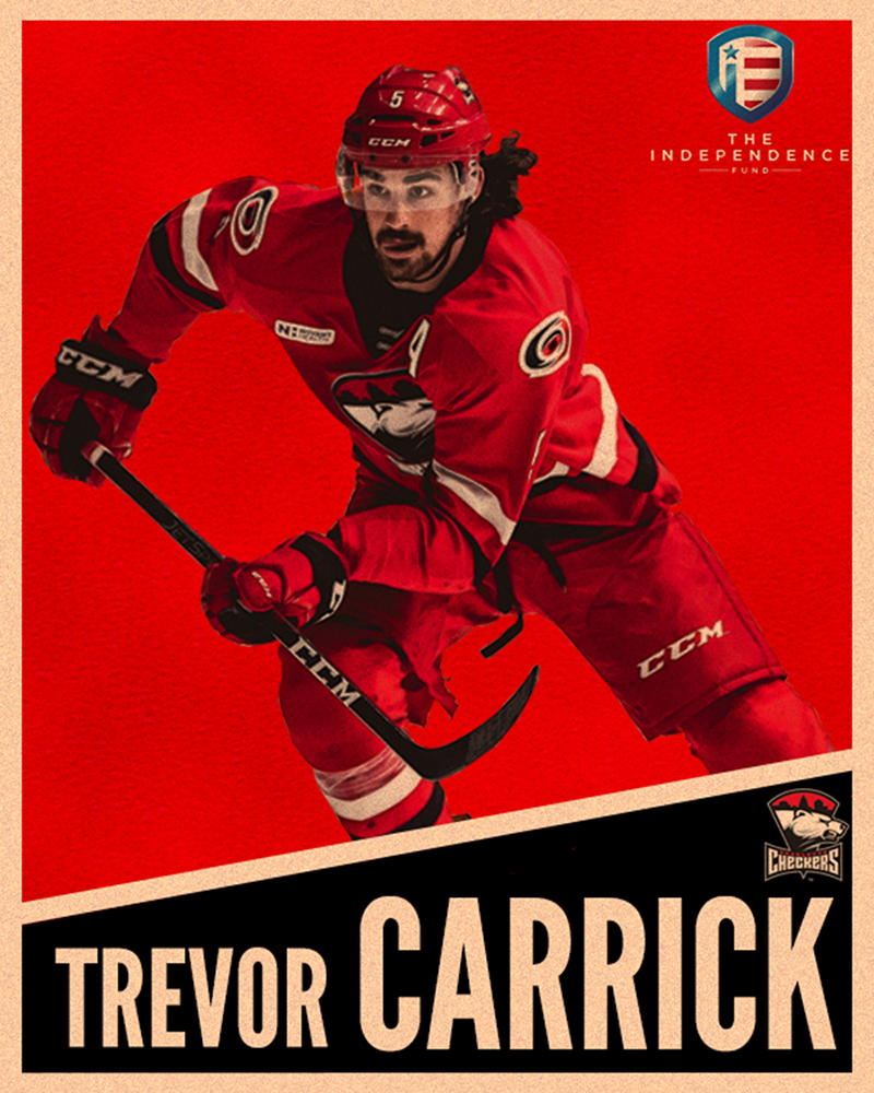 Charlotte Checkers tweet media