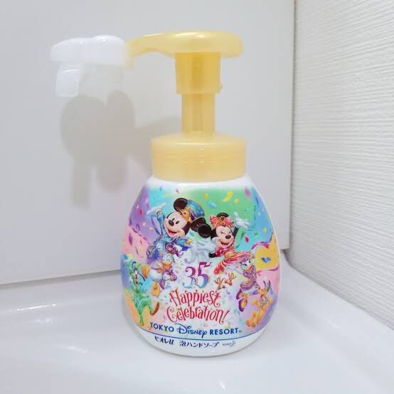 ディズニーランド35周年のtwitterイラスト検索結果