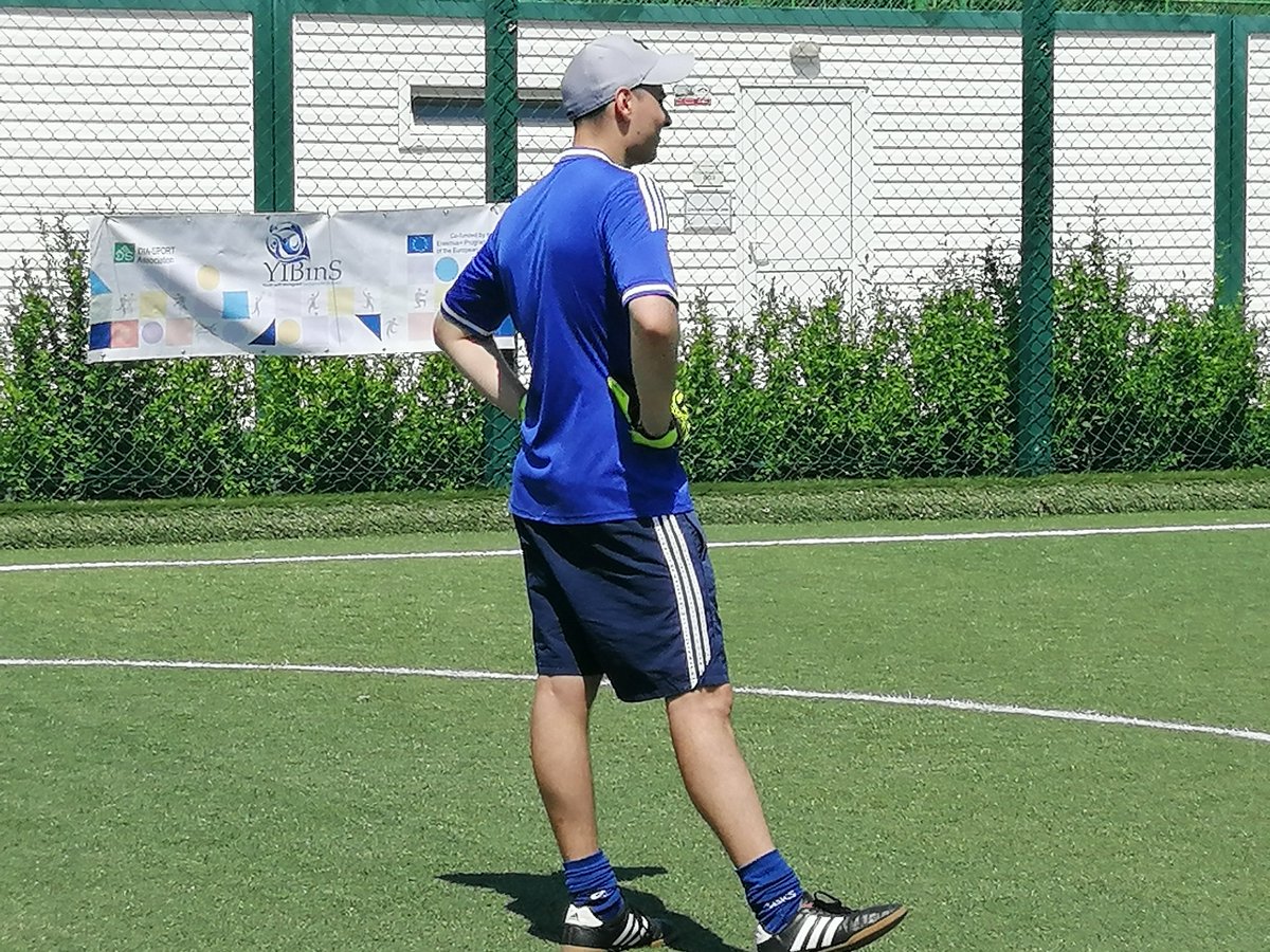 YIBinSport's tweet photo. Multiplier sport event #DiaSport football tournament #Sofia 16.06.2019 #YIBinSport https://t.co/fAcOjY1Pno