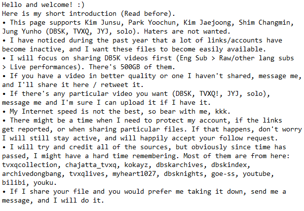 DB5K Library tweet media