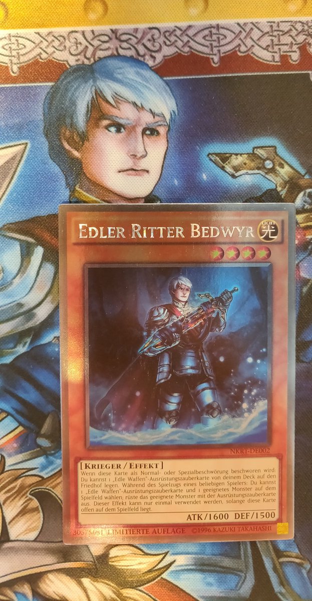 CardMercatus's tweet photo. The last three, i  like Merlin and Ignoble Knight most of them!

#yugioh #tradingcards https://t.co/JdPeNLUsHD