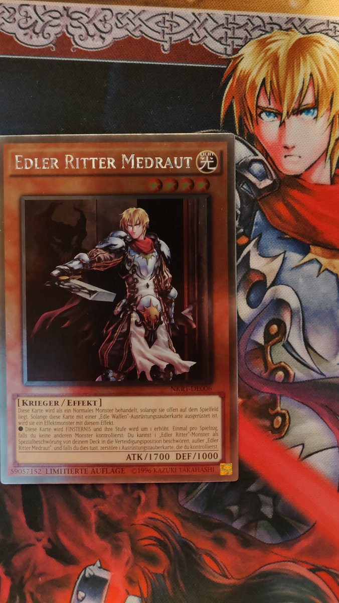 CardMercatus's tweet photo. The last three, i  like Merlin and Ignoble Knight most of them!

#yugioh #tradingcards https://t.co/JdPeNLUsHD